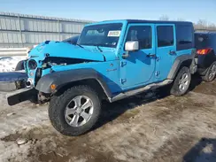 1C4BJWEG5HL641587 2017 JEEP WRANGLER