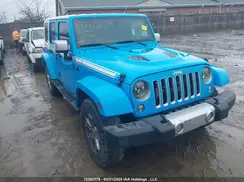 1C4BJWEG5HL641671 2017 JEEP WRANGLER