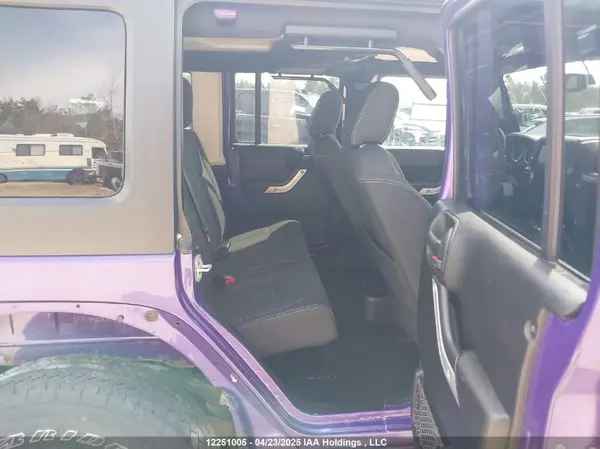 1C4BJWEG5HL653965 2017 JEEP WRANGLER - Image 8
