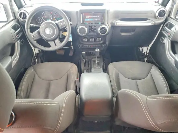 1C4BJWEG5HL655229 2017 JEEP WRANGLER - Image 8