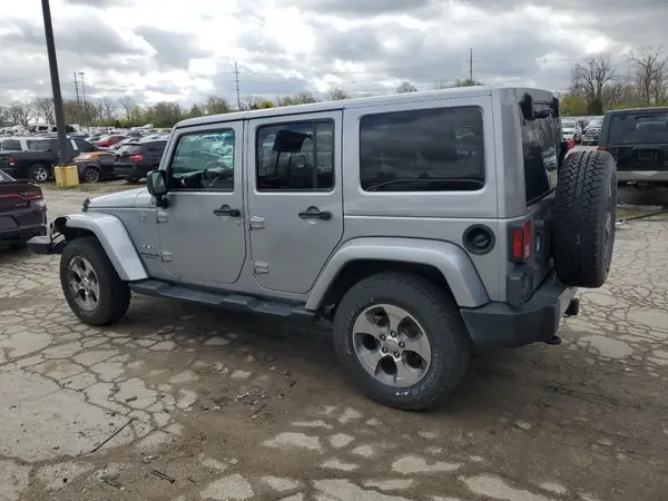 1C4BJWEG5HL658549 2017 JEEP WRANGLER - Image 2