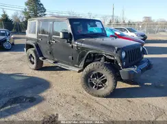 1C4BJWEG5HL661855 2017 JEEP WRANGLER