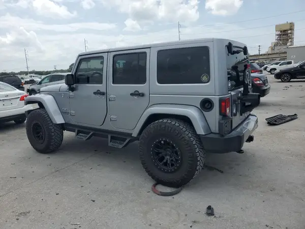 1C4BJWEG5HL664397 2017 JEEP WRANGLER - Image 2