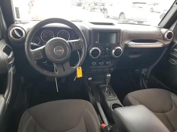 1C4BJWEG5HL664397 2017 JEEP WRANGLER - Image 8
