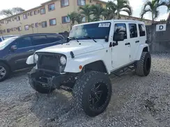 1C4BJWEG5HL664660 2017 JEEP WRANGLER