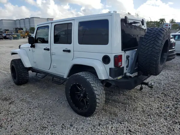 1C4BJWEG5HL664660 2017 JEEP WRANGLER - Image 2