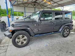 1C4BJWEG5HL689106 2017 JEEP WRANGLER