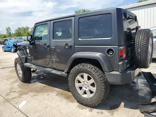 1C4BJWEG5HL692135 2017 JEEP WRANGLER - Image 2