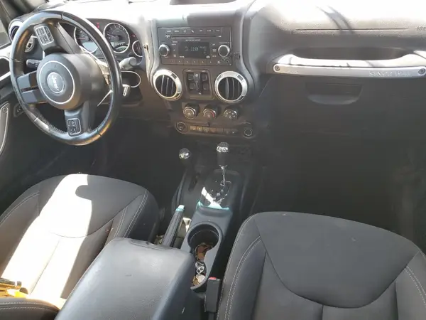 1C4BJWEG5HL692135 2017 JEEP WRANGLER - Image 8