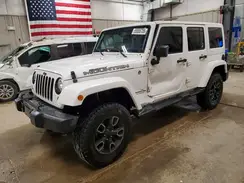 1C4BJWEG5HL706292 2017 JEEP WRANGLER