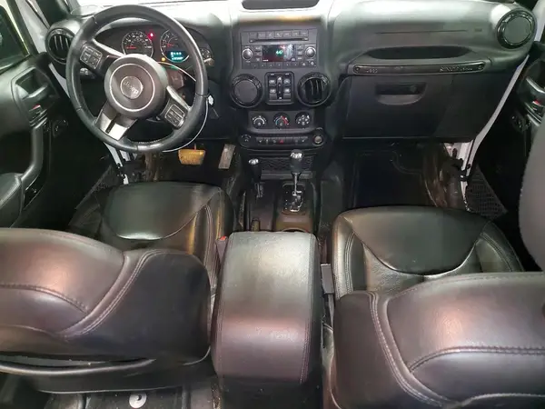 1C4BJWEG5HL706292 2017 JEEP WRANGLER - Image 8