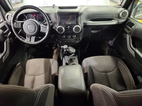 1C4BJWEG5HL706647 2017 JEEP WRANGLER - Image 8