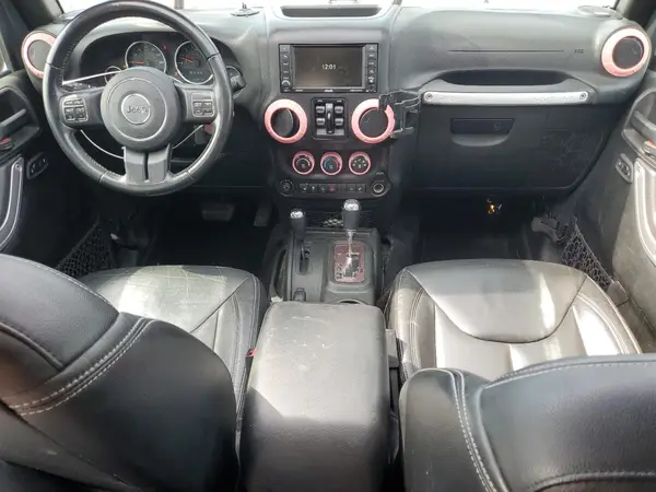 1C4BJWEG5HL707569 2017 JEEP WRANGLER - Image 8