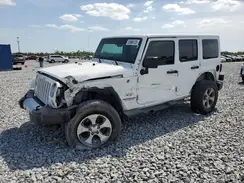 1C4BJWEG5HL711427 2017 JEEP WRANGLER