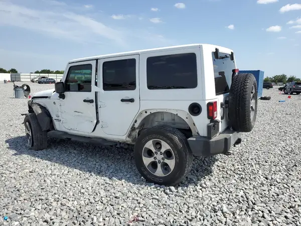 1C4BJWEG5HL711427 2017 JEEP WRANGLER - Image 2