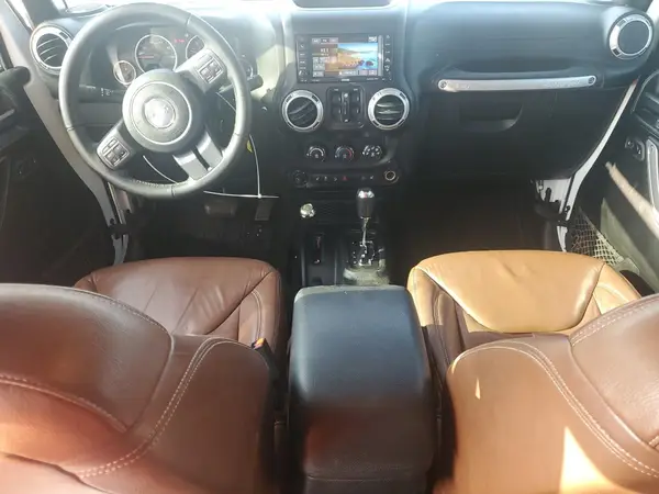 1C4BJWEG5HL711427 2017 JEEP WRANGLER - Image 8