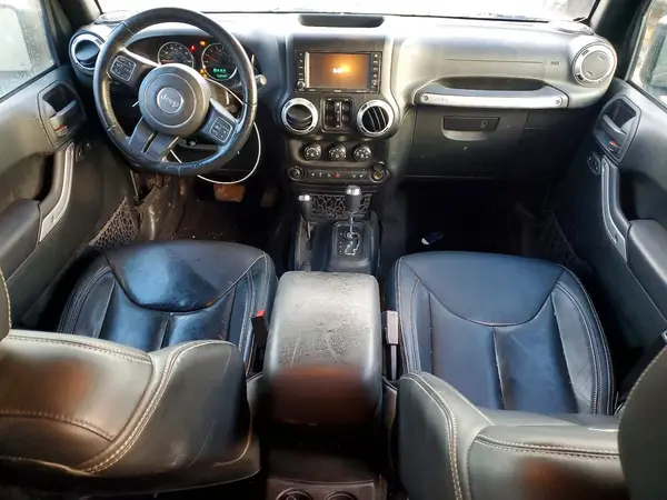 1C4BJWEG5HL723013 2017 JEEP WRANGLER - Image 8