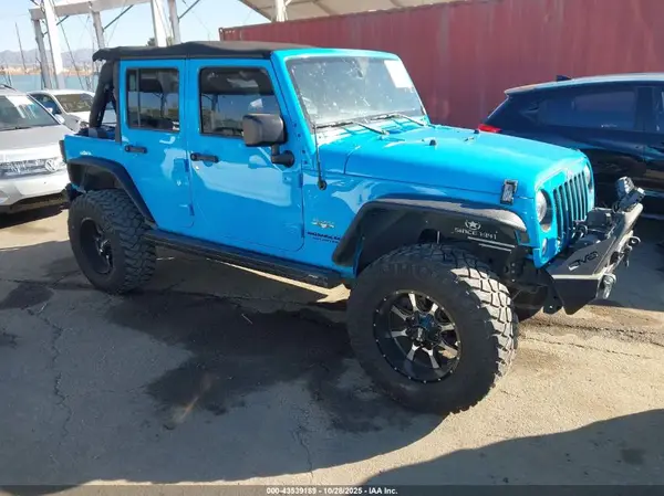 1C4BJWEG5HL723626 2017 JEEP WRANGLER - Image 1