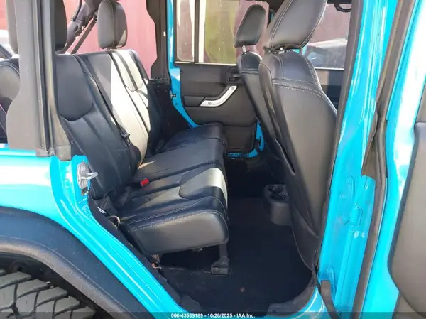 1C4BJWEG5HL723626 2017 JEEP WRANGLER - Image 8