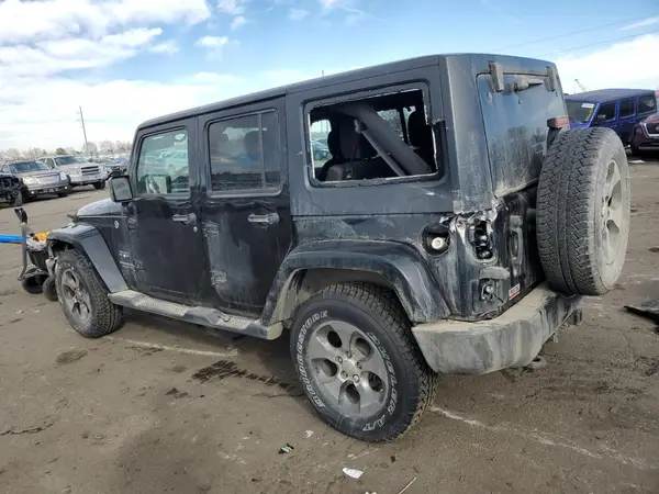 1C4BJWEG5HL726736 2017 JEEP WRANGLER - Image 2
