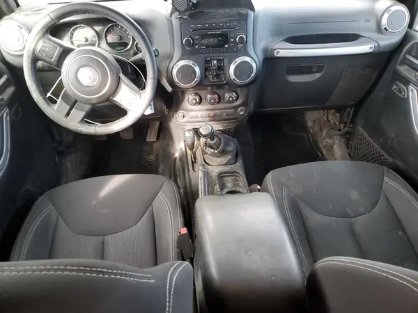 1C4BJWEG5HL726736 2017 JEEP WRANGLER - Image 8