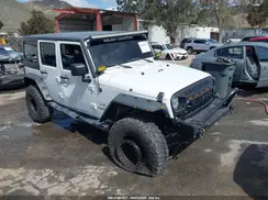 1C4BJWEG5HL731242 2017 JEEP WRANGLER