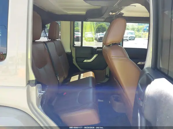 1C4BJWEG5HL732147 2017 JEEP WRANGLER - Image 8