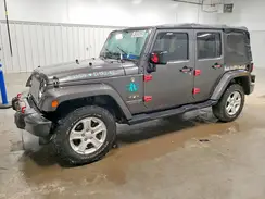 1C4BJWEG5HL732598 2017 JEEP WRANGLER