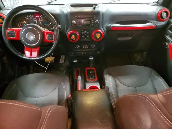 1C4BJWEG5HL732598 2017 JEEP WRANGLER - Image 8