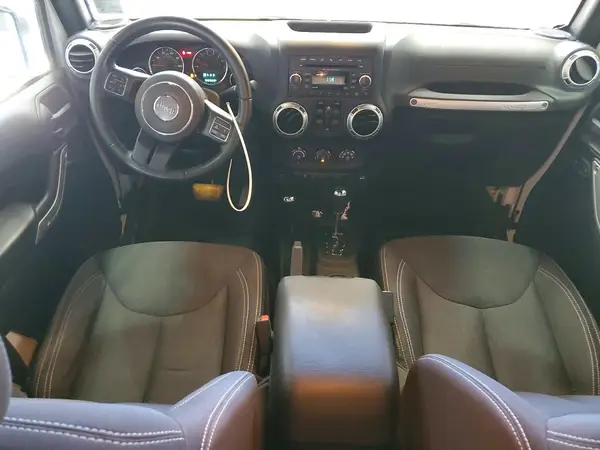 1C4BJWEG5HL733833 2017 JEEP WRANGLER - Image 8
