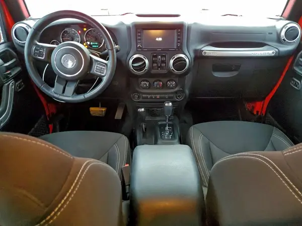1C4BJWEG5HL735081 2017 JEEP WRANGLER - Image 8