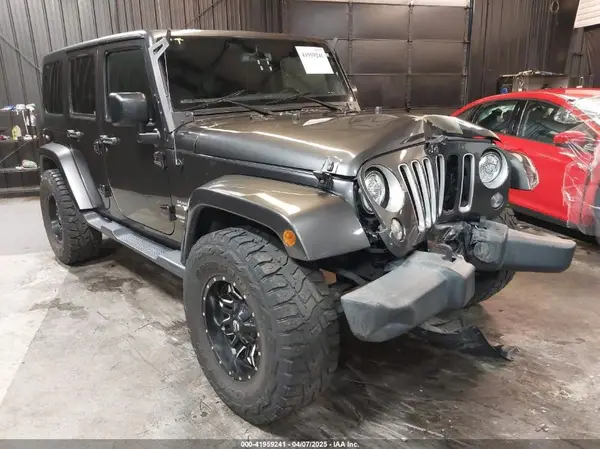 1C4BJWEG5HL746971 2017 JEEP WRANGLER - Image 1
