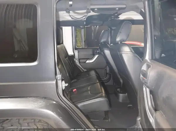 1C4BJWEG5HL746971 2017 JEEP WRANGLER - Image 8