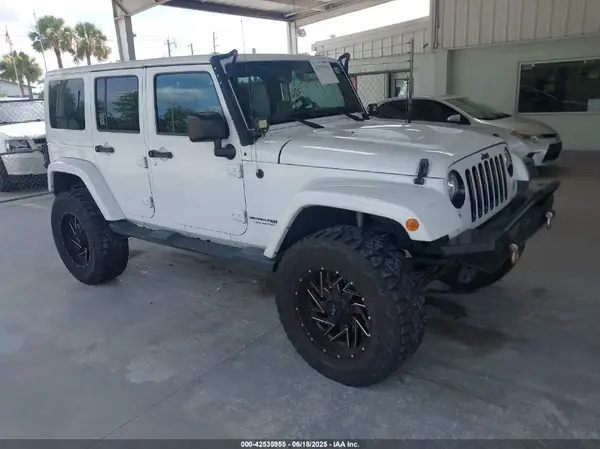1C4BJWEG5JL813672 2018 JEEP WRANGLER - Image 1