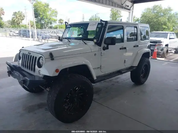 1C4BJWEG5JL813672 2018 JEEP WRANGLER - Image 2