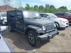 1C4BJWEG5JL830035 2018 JEEP WRANGLER