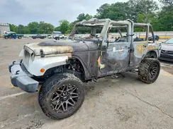 1C4BJWEG5JL842458 2018 JEEP WRANGLER