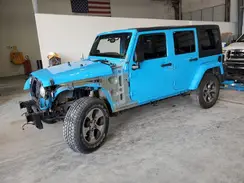 1C4BJWEG5JL842654 2018 JEEP WRANGLER