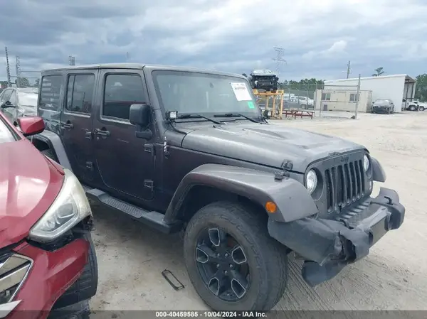 1C4BJWEG5JL851029 2018 JEEP WRANGLER - Image 1