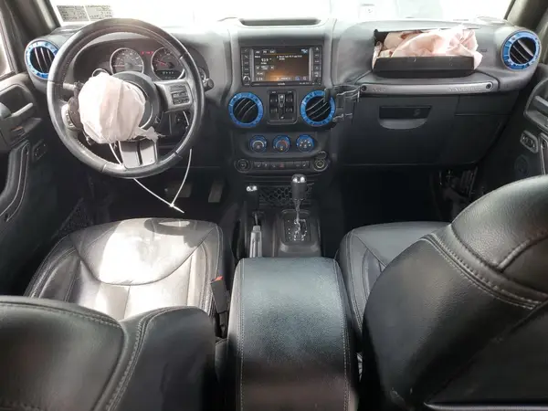 1C4BJWEG5JL879543 2018 JEEP WRANGLER - Image 8
