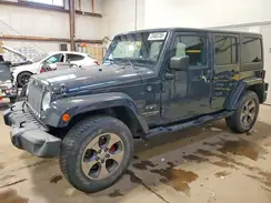 1C4BJWEG5JL904134 2018 JEEP WRANGLER