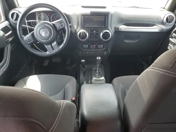 1C4BJWEG5JL909303 2018 JEEP WRANGLER - Image 8