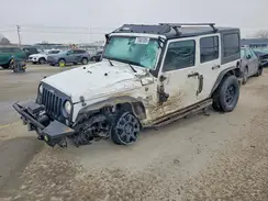 1C4BJWEG5JL935691 2018 JEEP WRANGLER