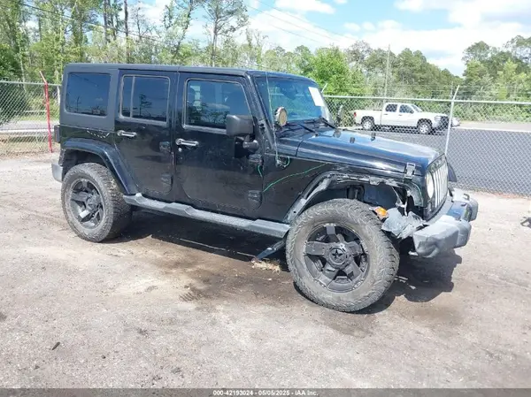 1C4BJWEG6GL108078 2016 JEEP WRANGLER - Image 1