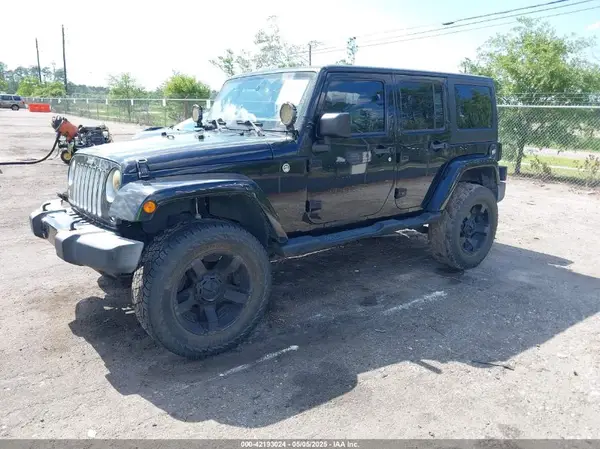 1C4BJWEG6GL108078 2016 JEEP WRANGLER - Image 2