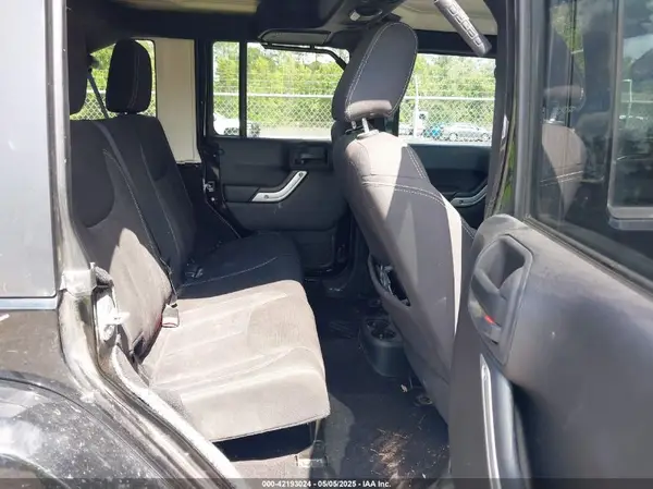 1C4BJWEG6GL108078 2016 JEEP WRANGLER - Image 8