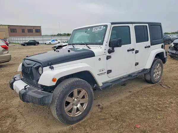 1C4BJWEG6GL108260 2016 JEEP WRANGLER - Image 1