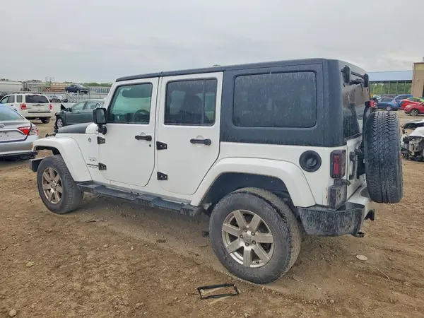 1C4BJWEG6GL108260 2016 JEEP WRANGLER - Image 2