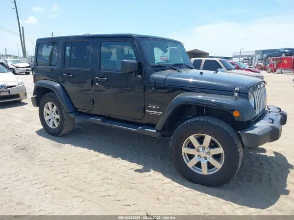 1C4BJWEG6GL109165 2016 JEEP WRANGLER - Image 1