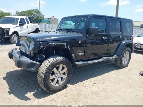 1C4BJWEG6GL109165 2016 JEEP WRANGLER - Image 2
